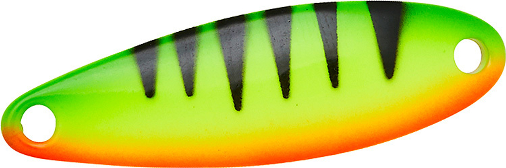 Блесна DAIWA CHINOOK GEKIATSU Hot Tiger 7гр, 10гр