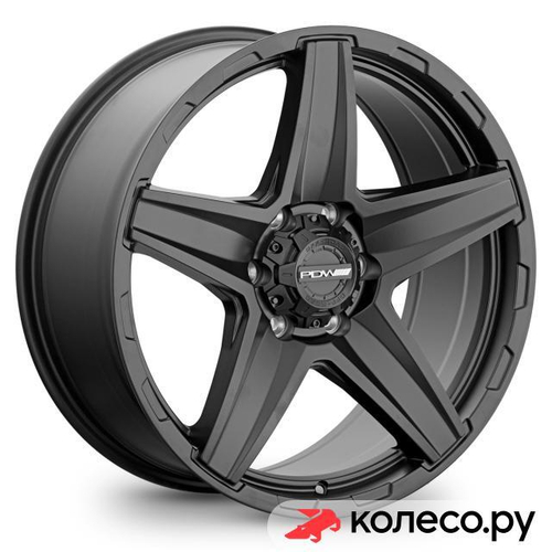 Titan 8x17/6*139.7 D100.1 ET36 U4B