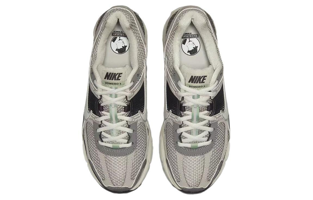 Кроссовки Nike Air Zoom Vomero 5 (Женская размерная сетка)
