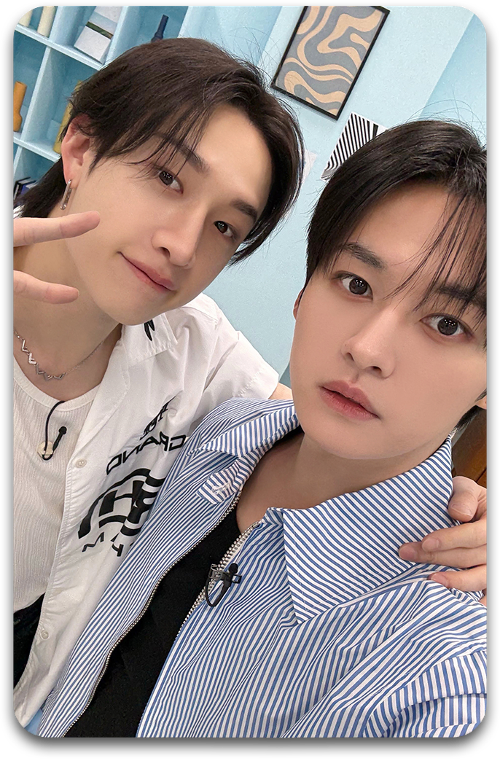 Карта / STRAY KIDS #4763
