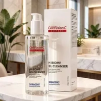 Gel Cleanser pH Biome Cell Fusion | Гель очищающий для чувствительной кожи