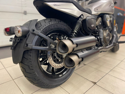 QJMOTOR SRV 600 V (Gray)