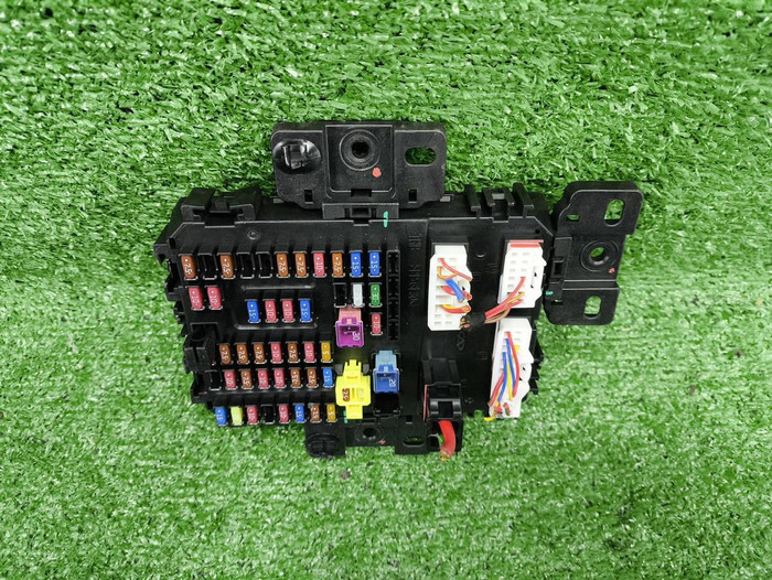 Блок предохранителей Jetour T2 (2023-н.в.)