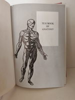 Textbook of Anatomy by W. Henry Hollinshead