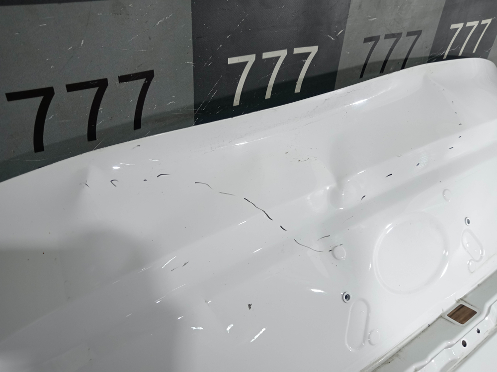 Крышка багажника Geely Coolray 19-нв Б/У Оригинал 5062031900C15