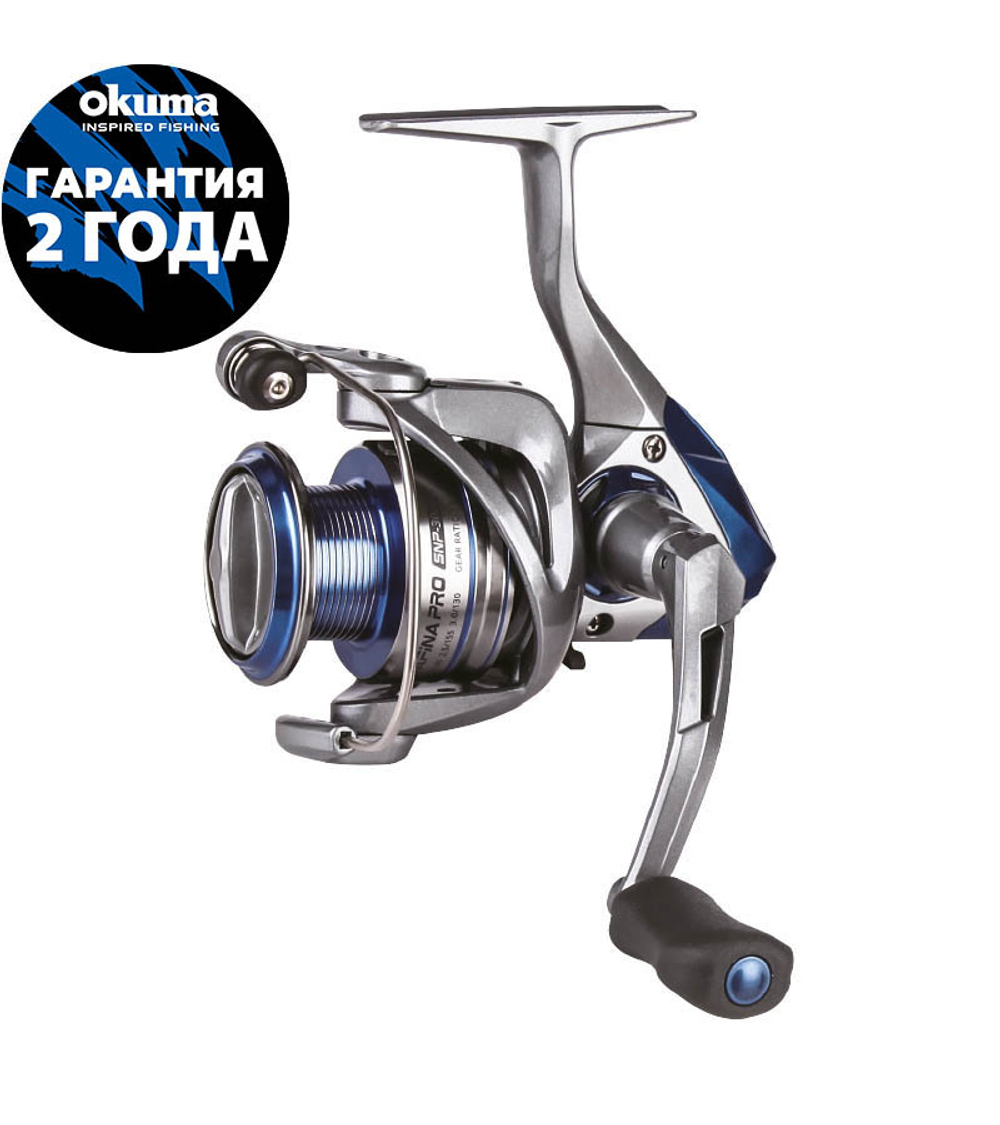 Катушка OKUMA Safina Pro 2500