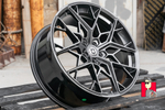 Комплект дисков HRE FF10 19x8 et38 5x100