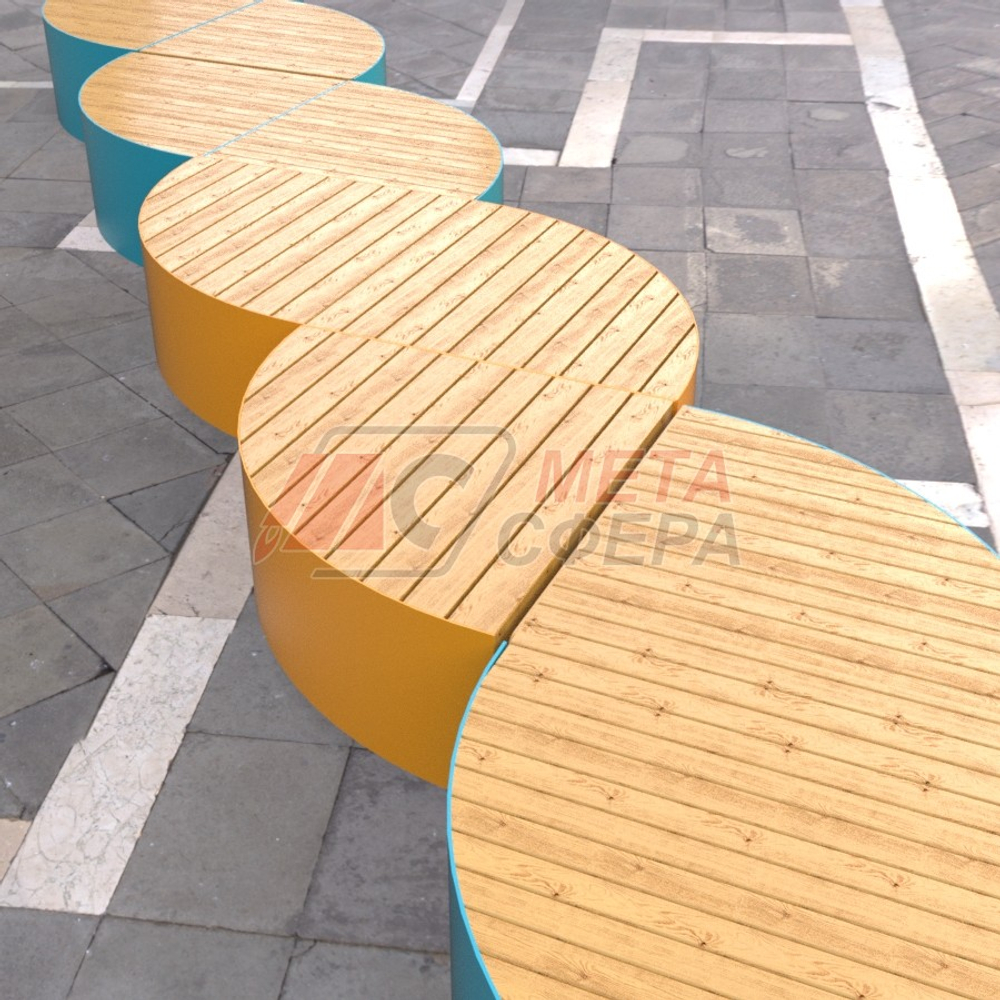 Лавка Орбита 03