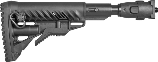 Приклад M4-VZ P SB