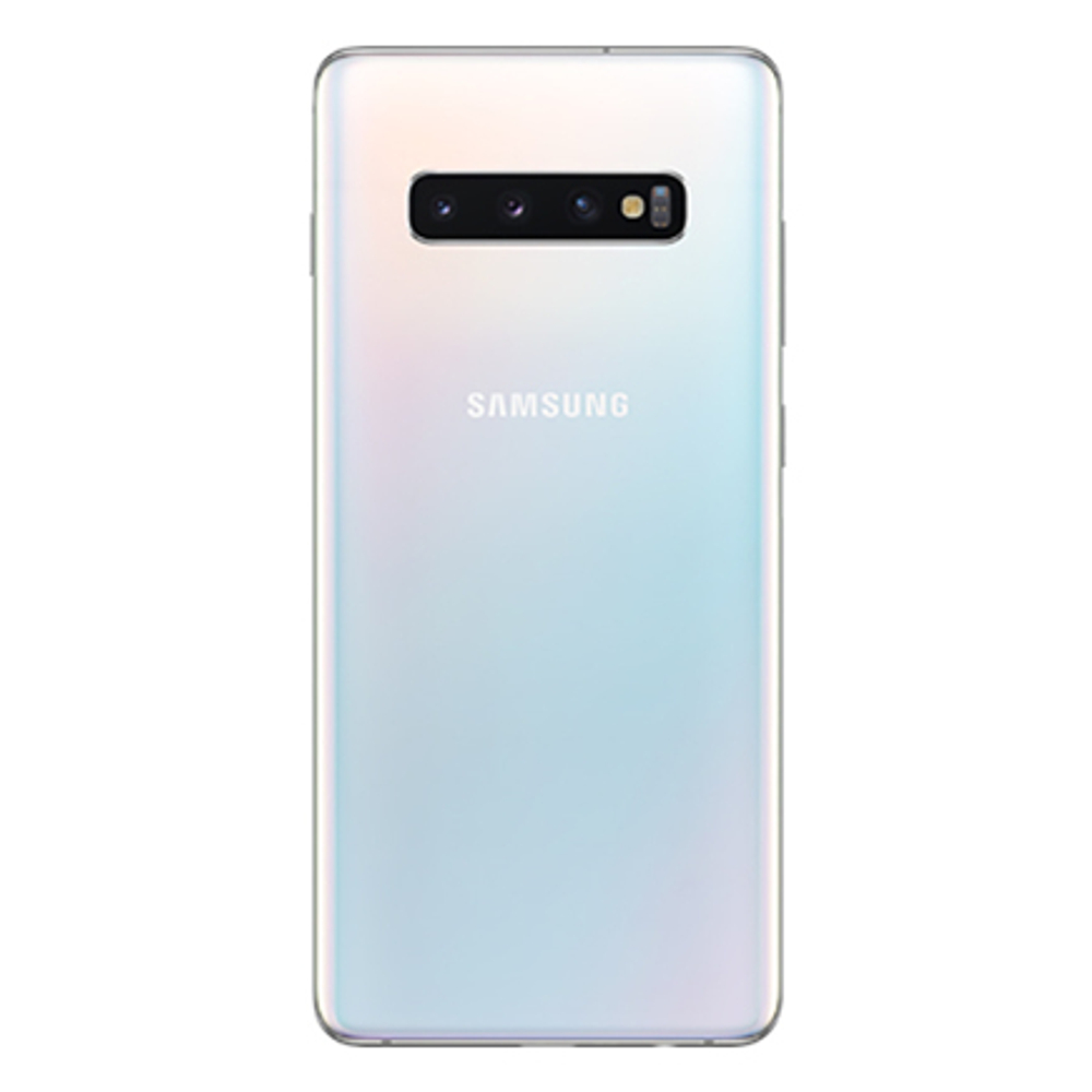 Samsung Galaxy S10 Plus 8/128Gb Перламутр