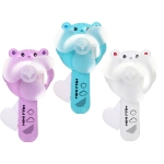 Вентилятор «Мышонок» 12*6 см, микс