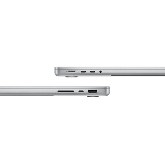 Apple MacBook Pro 14" (M5 10C CPU, 10C GPU, 2025) 24 ГБ, 1 ТБ SSD, серебристый