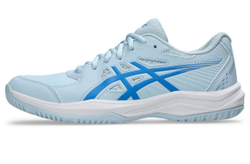 Женские Кроссовки теннисные Asics Court Slide 4 - небесный