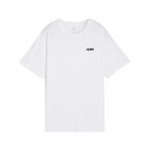 Женская футболка PUMA Essentials Small Logo Relaxed Tee