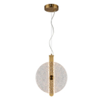 Подвесной светодиодный светильник Aployt Lorentayn APL.328.06.09