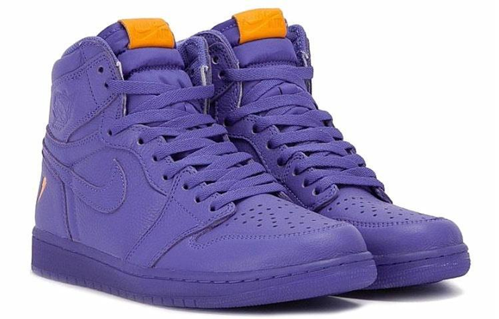 Кроссовки Jordan Air Jordan 1 Retro High Gatorade Rush Violet