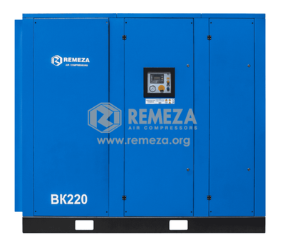 Винтовой компрессор ВК 220-8