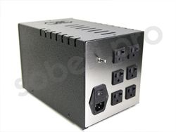 Понижающий трансформатор для питания аудиотехники из Японии и США купить