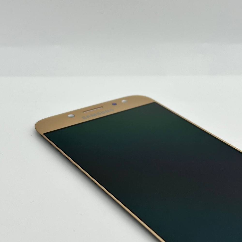 Дисплей Samsung J7 2017 (J730F) Золотой OLED