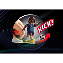 Playmobil - Спорт и Экшн Футбольный стадион 71120