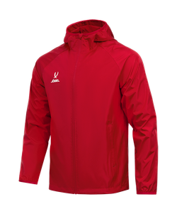 Куртка ветрозащитная CAMP Rain Jacket, красный, детский