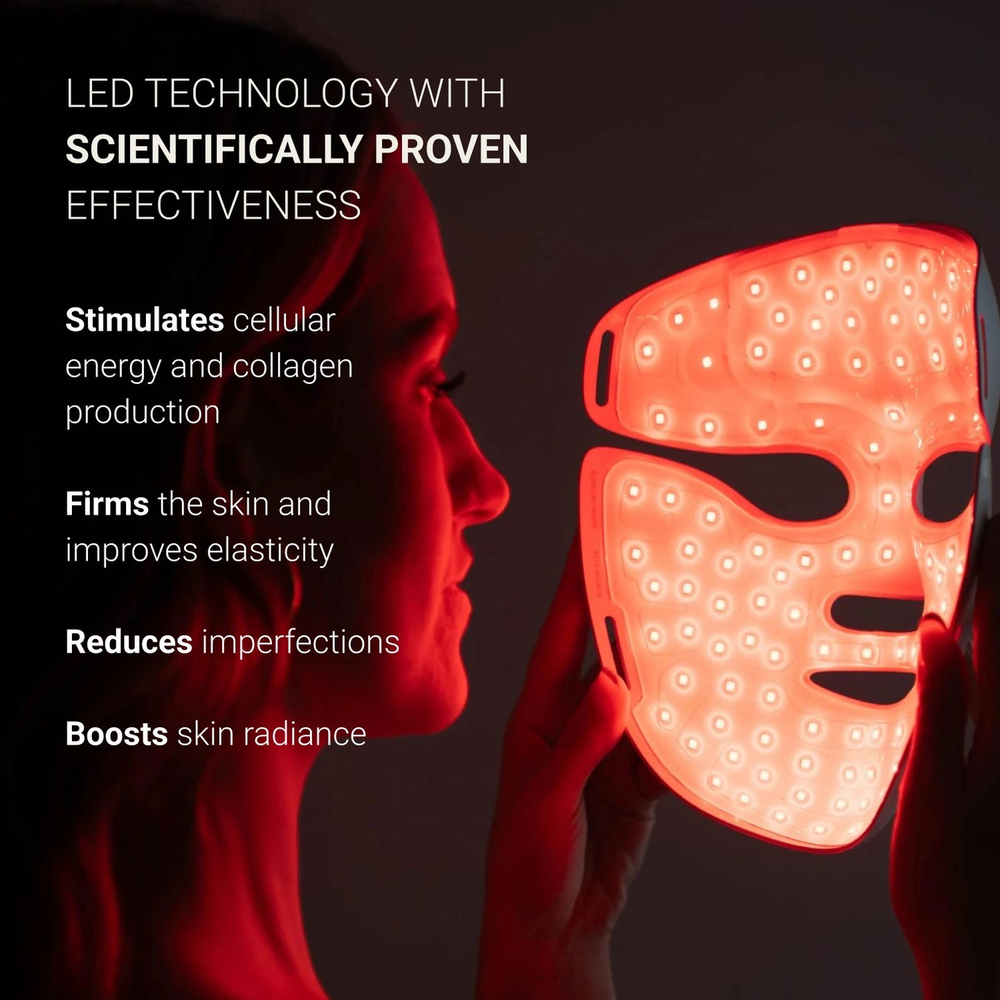 Nooance Paris Светодиодная маска Aurion X252 LED Face Mask (formerly Access+)