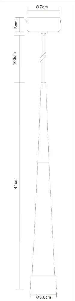 Точечный подвесной светильник Arte Lamp