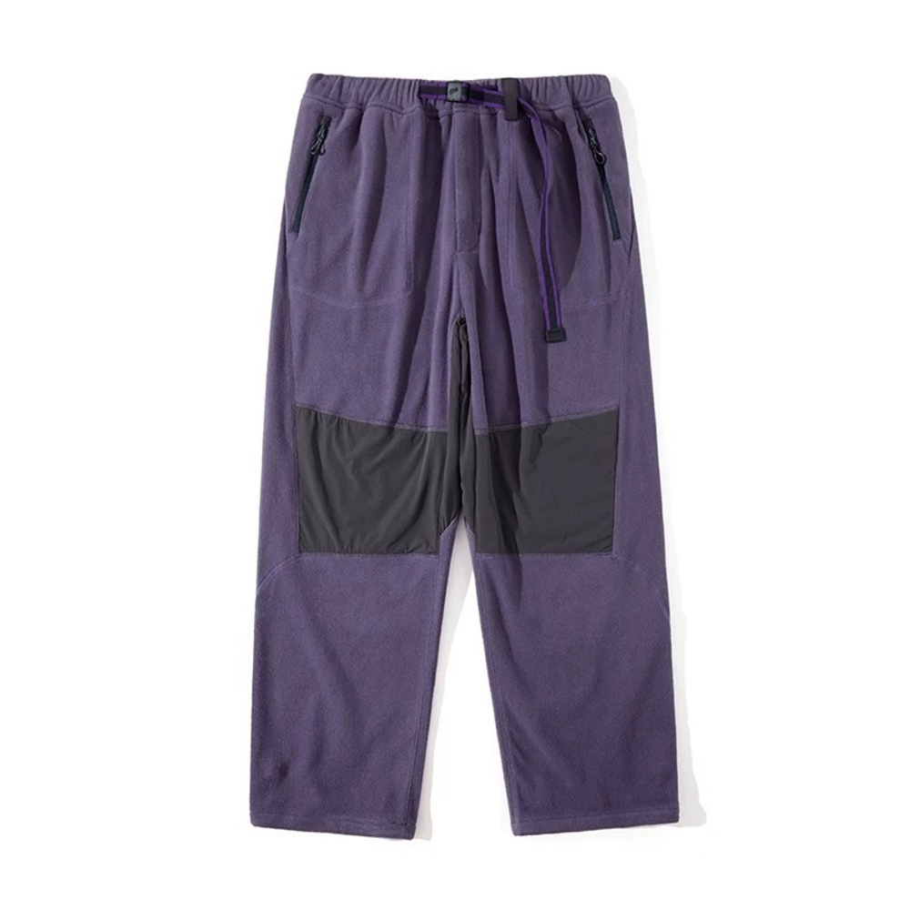 Брюки Nothomme Patchwork Fleece