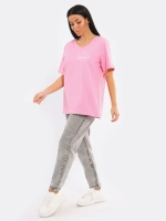 Футболка хлопок большие размеры