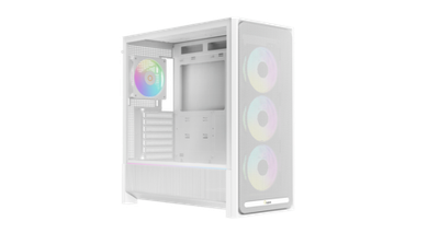 Корпус Ocypus Delta C70 WH ARGB EATX/ATX/mATX/ITX Type-C Белый Delta-C70-WHG400XX-GL