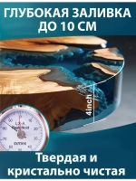 Эпоксидная смола для творчества универсальная 1.5 КГ