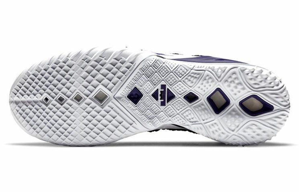Кроссовки Nike Lebron 18 "Lakers"