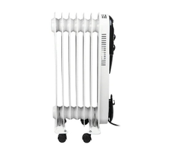 Масляный радиатор СОЮЗ МРС-1507 1500Вт,7 секций