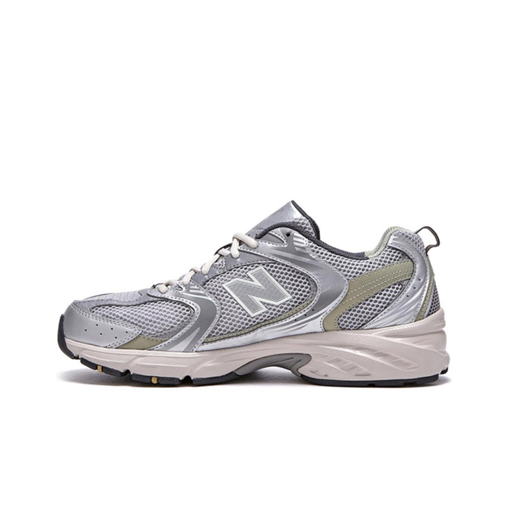 New Balance 530 Moonbeam Raw Cashew MR530MR 10 448 insneaker.ru