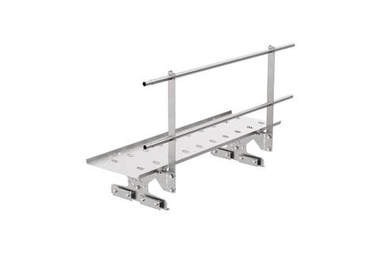 Мостик кровельный Fachmann КМ/2/600-2/1210х350х2 Оц. Фальцевый крепеж