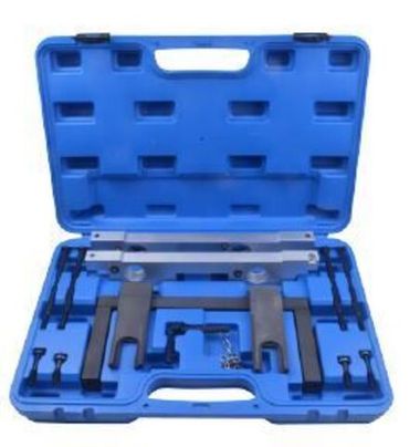 Набор фиксаторов для обслуживания двигателей BMW (N51, N52, N53, N54) 12пр., в кейсе RockForce##Rock FORCE RF-912G5