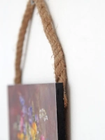 Панно на стену для интерьера декоративные 4 шт