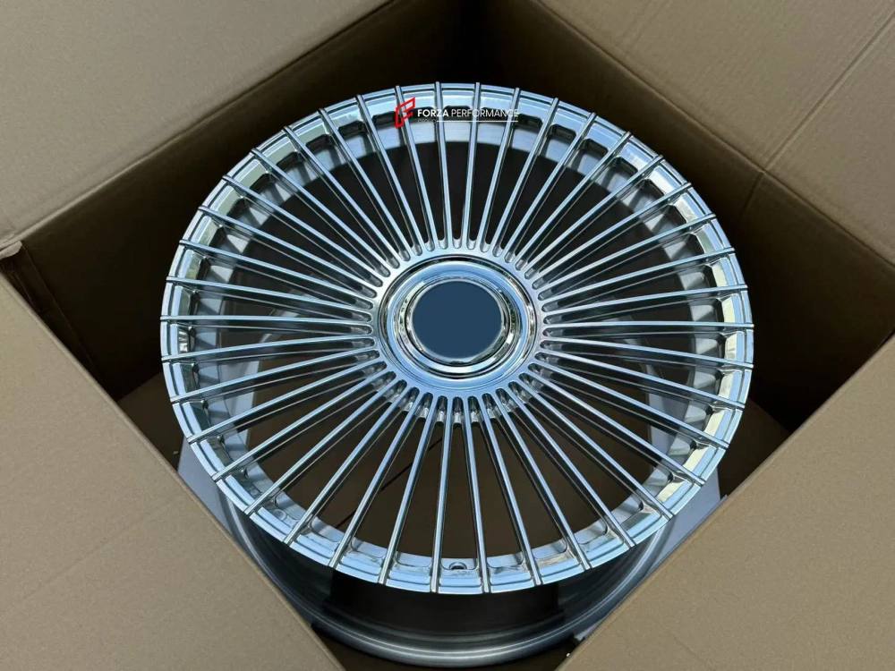 КОВАНЫЕ ДИСКИ ДЛЯ MERCEDES-BENZ CL550 W218 2013 МЕРСЕДЕС-БЕНЗ