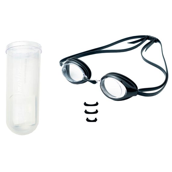Очки для плавания Marlin Ready черный