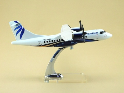 Модель самолета ATR-42 (М1:72, Nordstar)