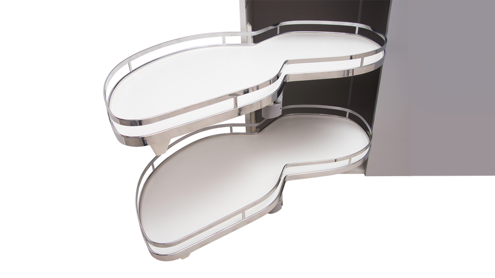 Выкатная корзина для кухни LOTUS KRM10/900-1000/L