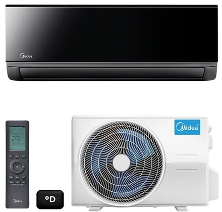 Кондиционер Midea Persona MSAG4W-12N8C2-I/MSAG4-12N8C2-O Inverter