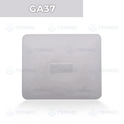 Выгонка Teflon белая, жесткая GA37