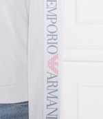 Худи EA7 - белый(3DTM32 TJKWZ)