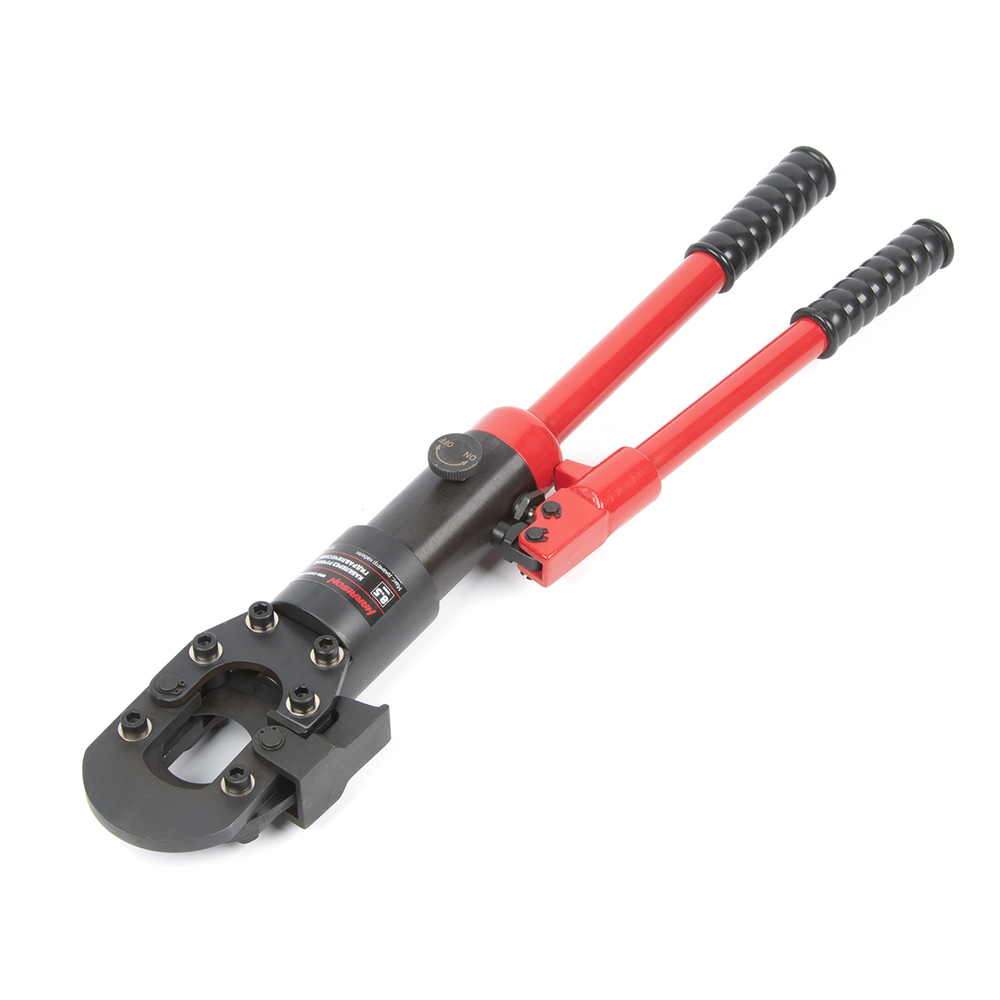 HRH-CA03040081 Кабелерез ручной гидравлический, 8,5 т, Ø 40 мм