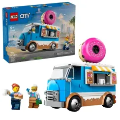 LEGO Constructor City Donut Truck