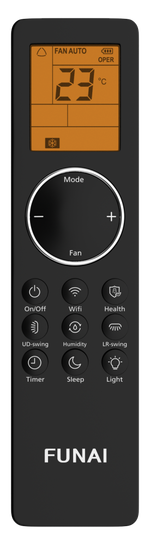 Сплит-система FUNAI серии DAIJIN RAC-DA50HP.D01