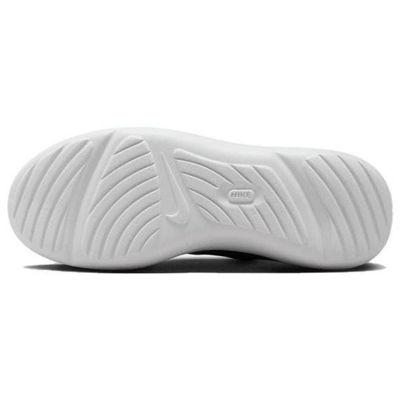 NIKE E Series AD Повседневная обувь Низкий Топ Серый Белый Унисекс