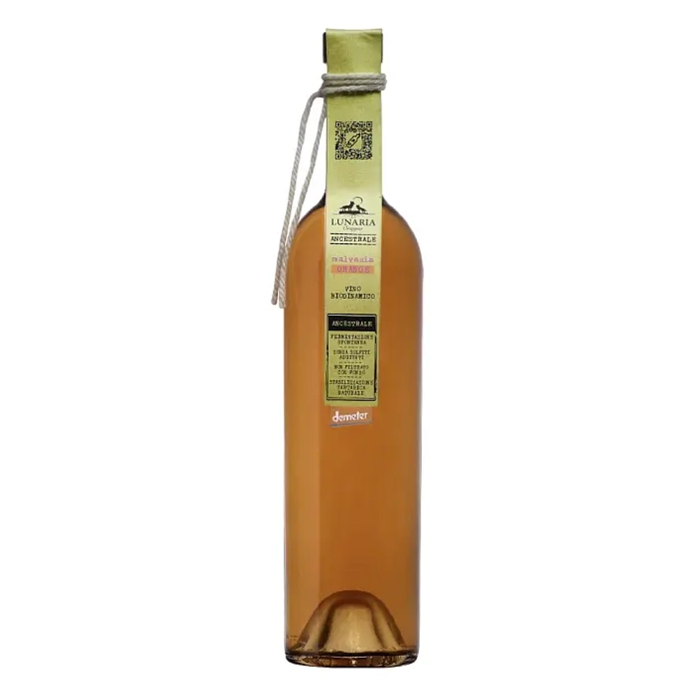 Вино Lunaria, Ancestrale Malvasia, Terre di Chieti IGP, 0.75 л