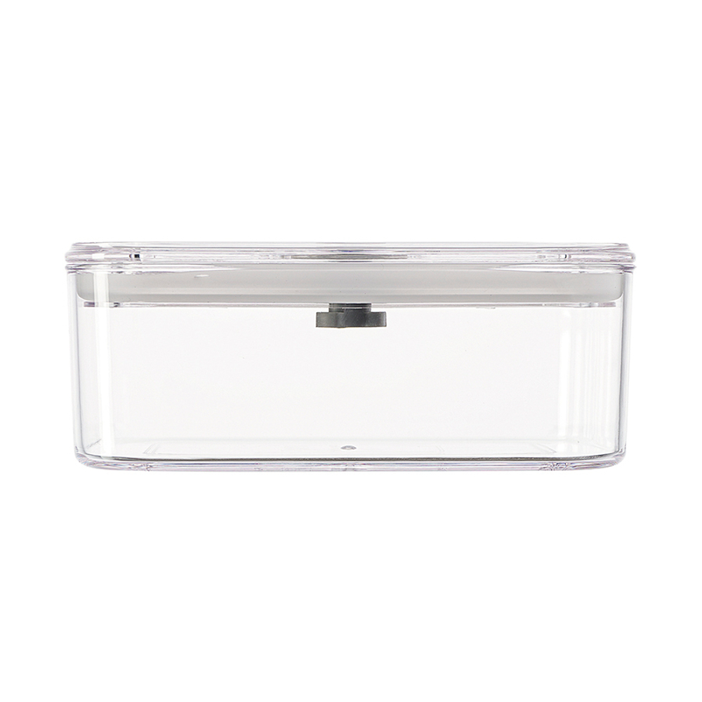 Контейнер для хранения герметичный с крышкой и клапаном keep in, 450 мл